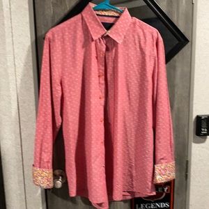 John Lennon Casual Button down shirt